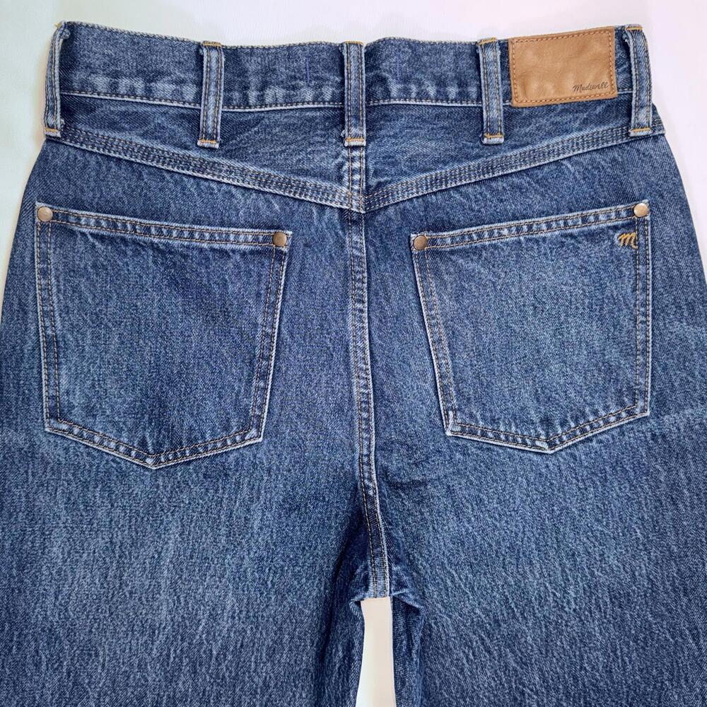 Madewell The Perfect Vintage Full Length Jean - 27 - Picture 3 of 7